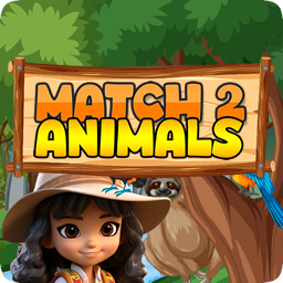 Match 2 Animals